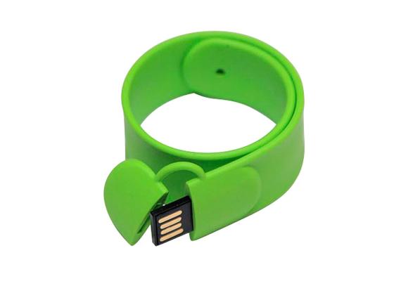 USB 2.0- флешка на 64 Гб в виде браслета