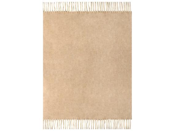 Плед «Warmy» с шерстью