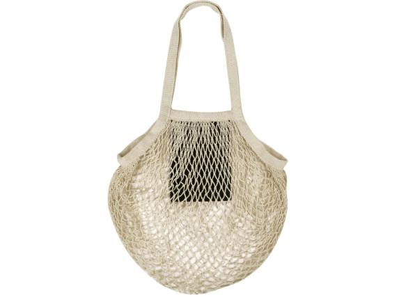 Сумка-авоська для шопинга «Mesh» хлопковая