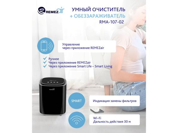 Инновационный очиститель, обеззараживатель, озонатор воздуха