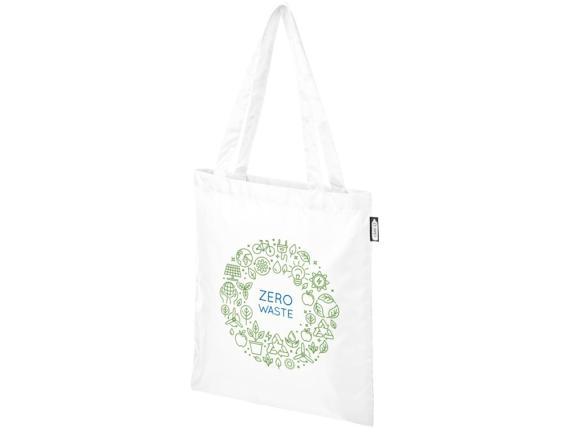 Эко-сумка «Sai» из переработанных пластиковых бутылок