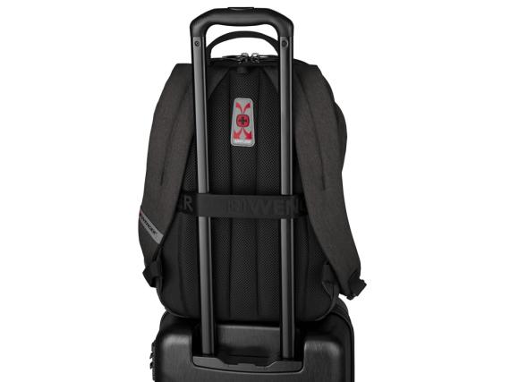 Рюкзак «MX Light» с отделением для ноутбука 16"