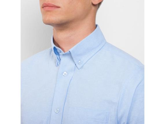Рубашка с длинным рукавом «Oxford», мужская