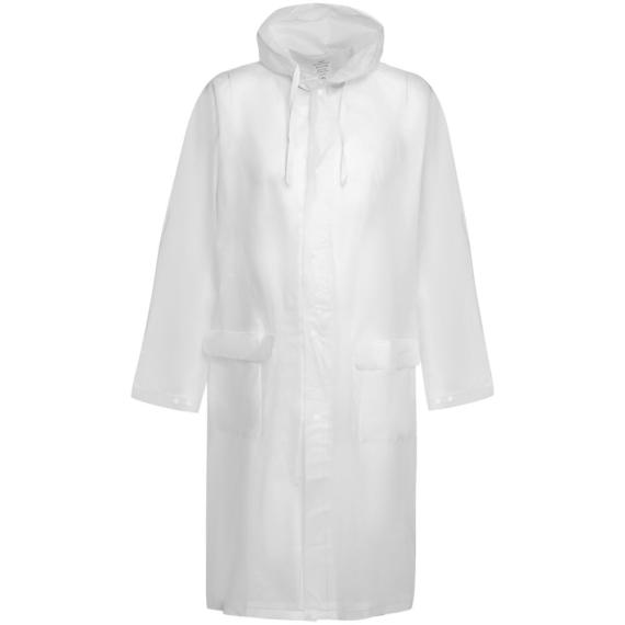 Дождевик RainDrop, белый, размер 3XL/4XL