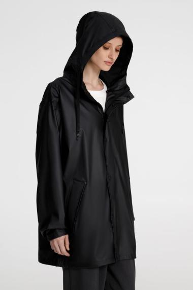 Парка R4, черная, размер M/L