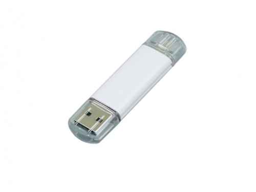 USB 2.0/micro USB- флешка на 32 Гб