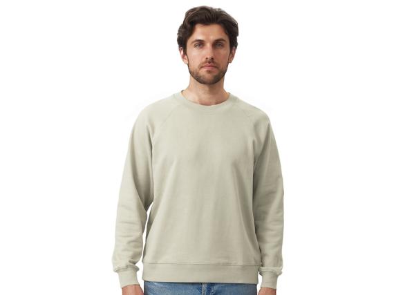 Свитшот оверсайз с рукавом реглан «Belgrade», унисекс