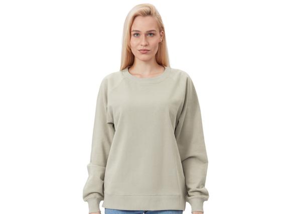 Свитшот оверсайз с рукавом реглан «Belgrade», унисекс