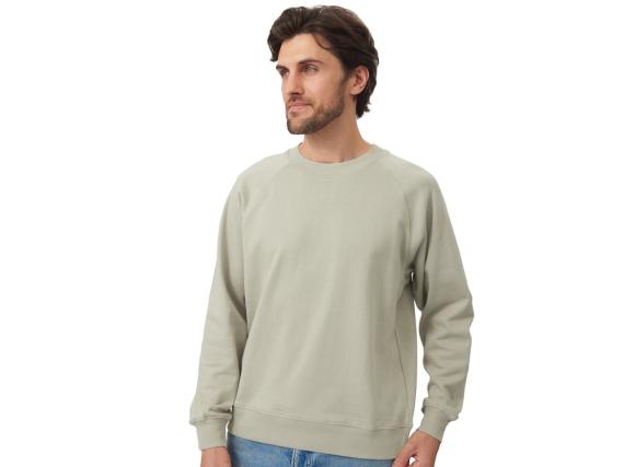 Свитшот оверсайз с рукавом реглан «Belgrade», унисекс