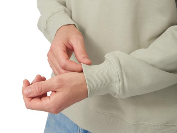 Свитшот оверсайз с рукавом реглан «Belgrade», унисекс