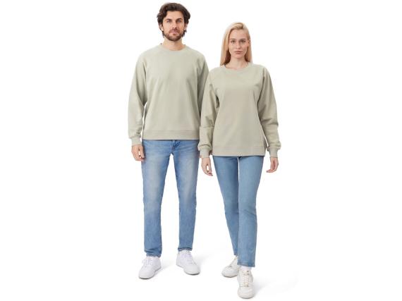 Свитшот оверсайз с рукавом реглан «Belgrade», унисекс