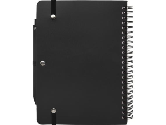 Блокнот А5 «Thalaasa» с шариковой ручкой