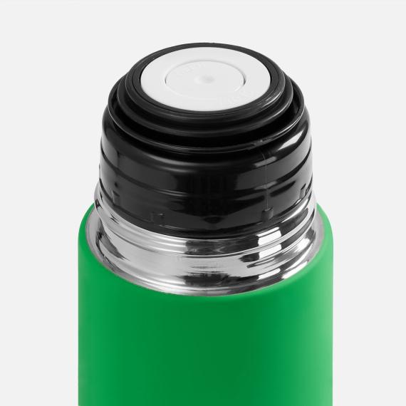 Термос Skydive, ver.2, зеленый