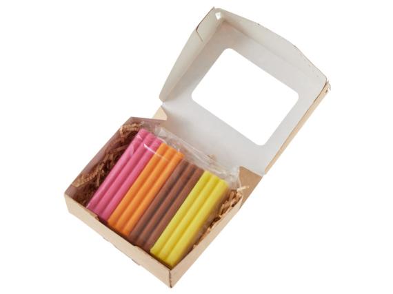 Набор конфет «Съедобный пластилин»