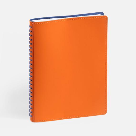 Ежедневник Spring Shall, недатированный, оранжевый