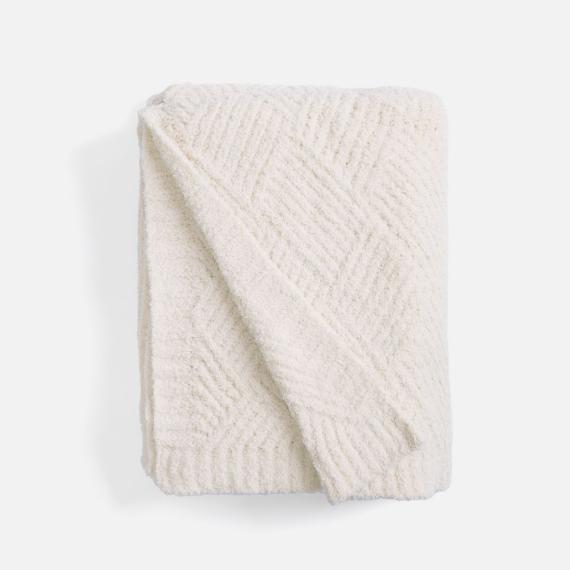 Плед Aspetta, молочный