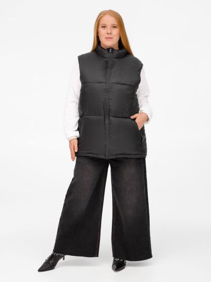 Жилет двусторонний V2, серый, размер XS/S