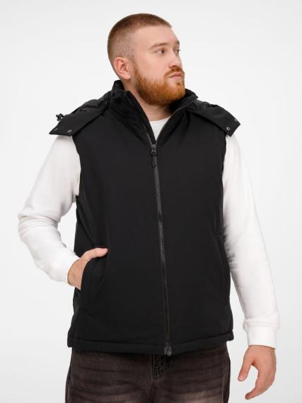 Жилет унисекс Sfera, бежевый, размер L