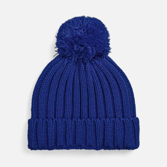 Шапка HappyGo, синяя