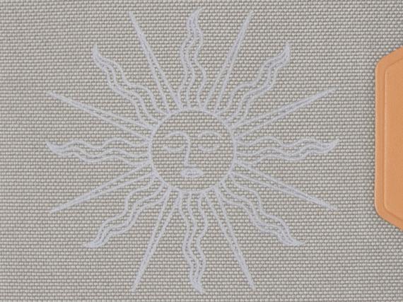 Блокнот А5 из RPET «Harvey» с термотрансфером