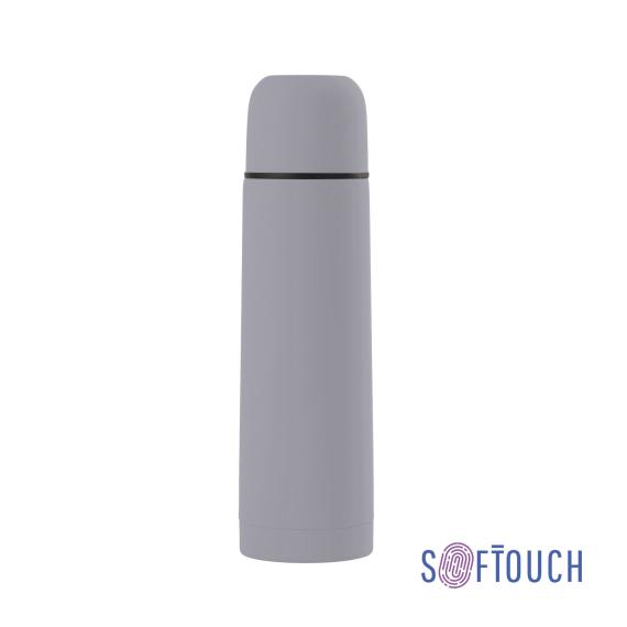 Термос "Крит", покрытие soft touch 0,5 л.
