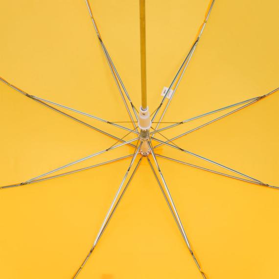 Зонт-трость Promo, желтый
