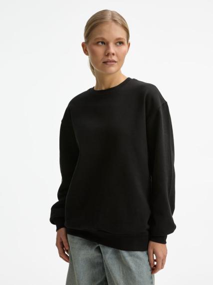 Свитшот унисекс Columbia, черный, размер M