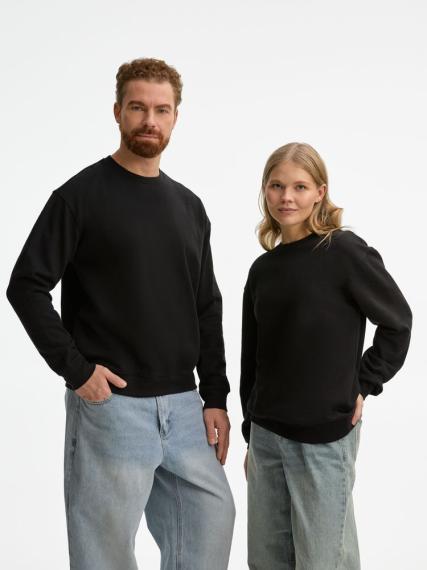 Свитшот унисекс Columbia, черный, размер M