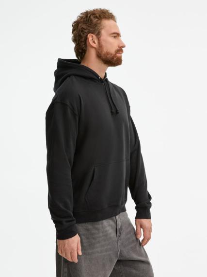 Худи унисекс Condor, черное, размер XS