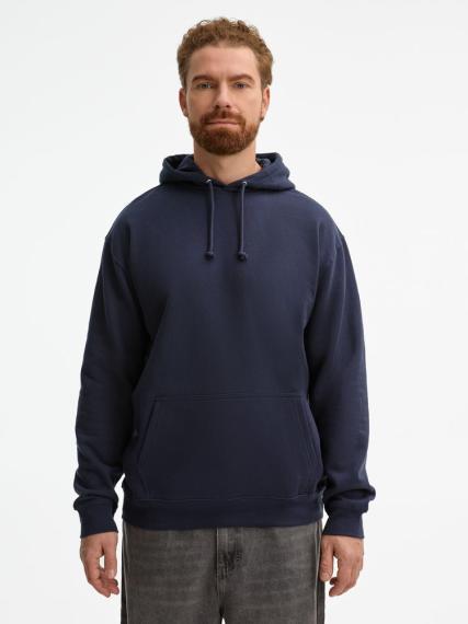 Худи унисекс Condor, темно-синее, размер XS