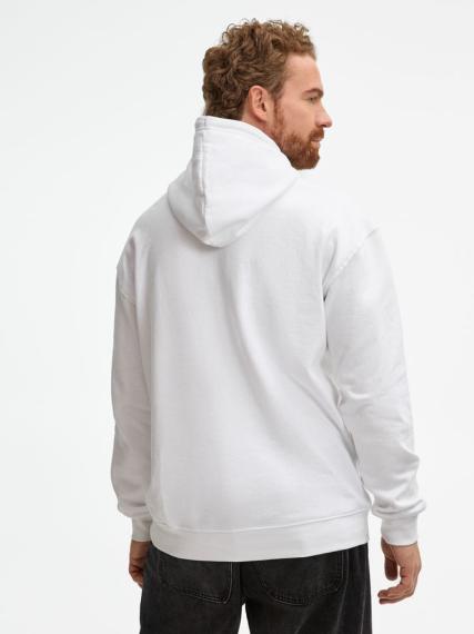 Худи унисекс Condor, белое, размер XS