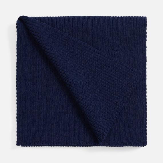 Шарф Catch Match, темно-синий