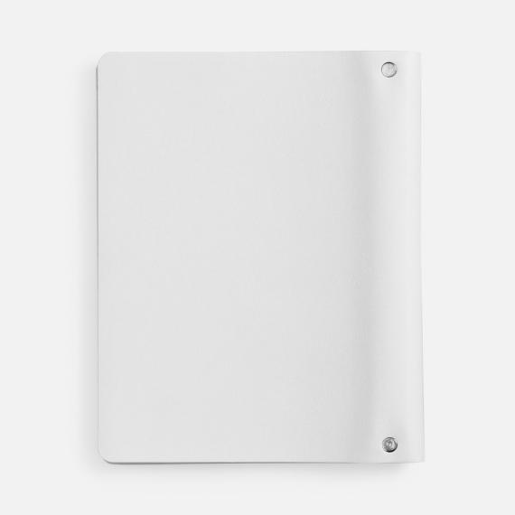 Ежедневник Ringo, недатированный, белый