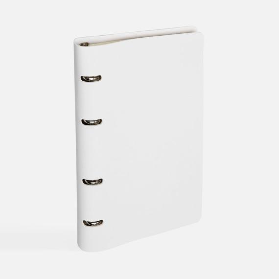 Ежедневник Ringo, недатированный, белый