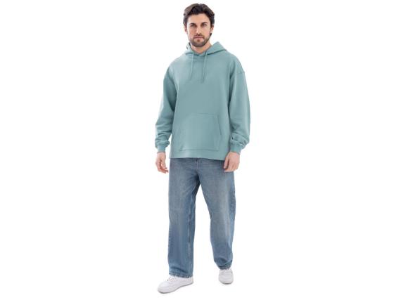 Худи оверсайз «Alpha.01» унисекс