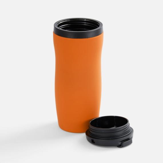 Термостакан Forma, оранжевый