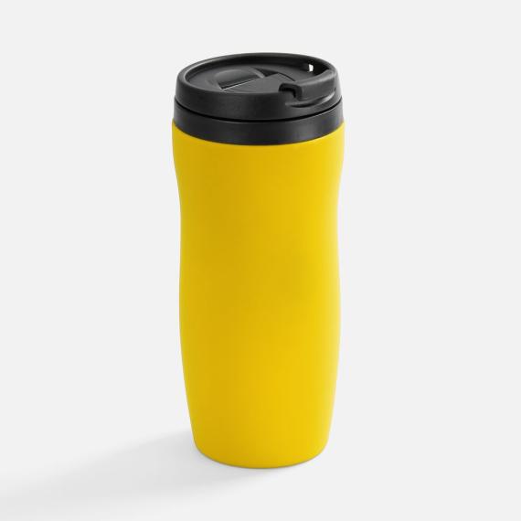 Термостакан Forma, желтый