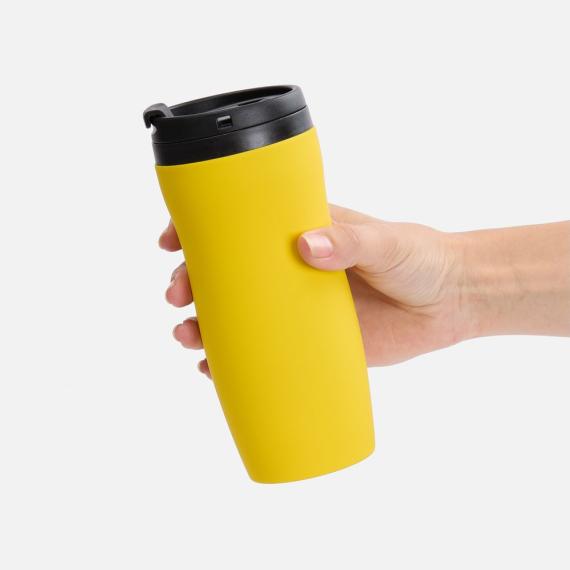 Термостакан Forma, желтый