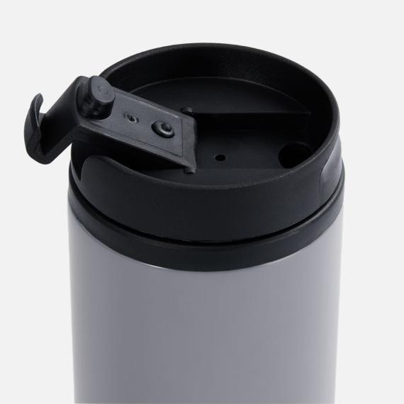 Термостакан Canella, серый