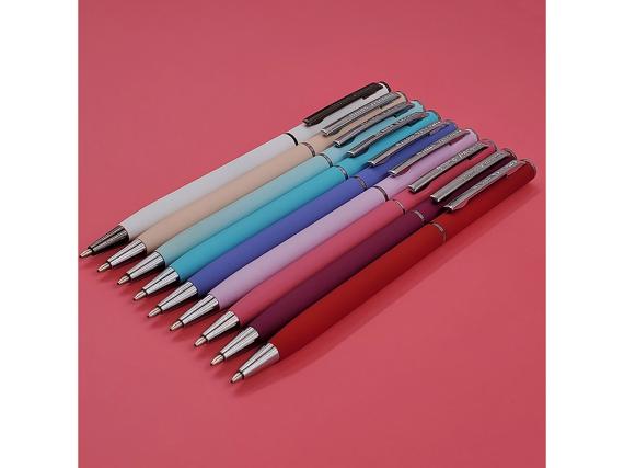 Ручка металлическая шариковая «Palermo»