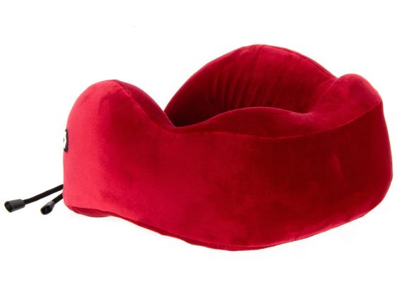 Подушка для путешествий с эффектом памяти «Bluewinder»