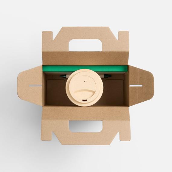 Набор MilkMake, зеленый