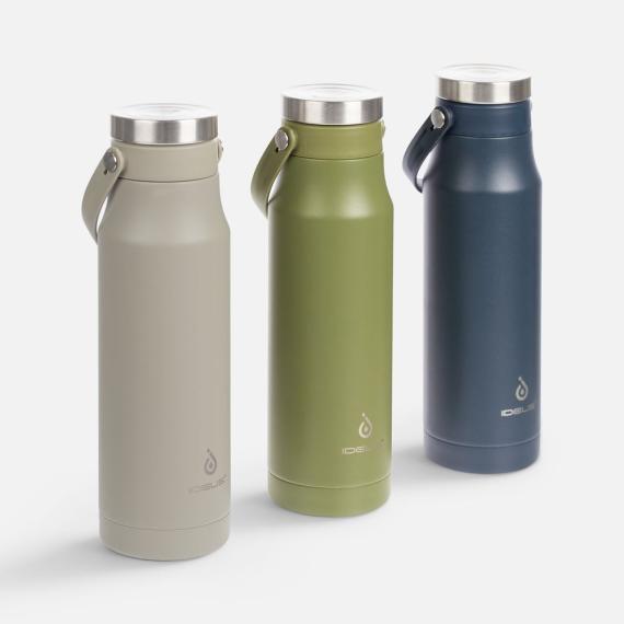 Термобутылка Tateyama, синяя