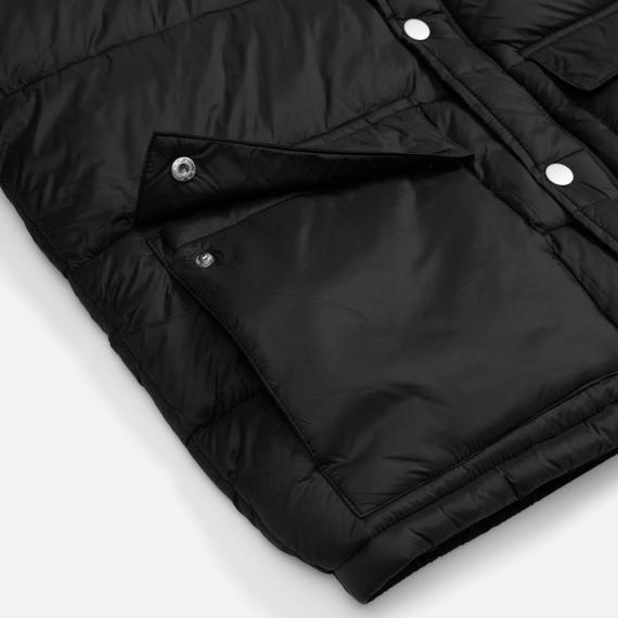 Куртка Ben Mac, черная, размер 3XL