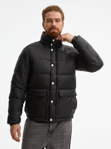 Куртка Ben Mac, черная, размер 3XL