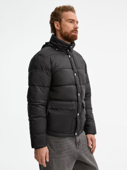 Куртка Ben Mac, черная, размер 3XL