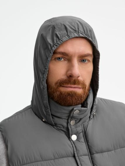 Жилет Ben Mac, серый, размер 3XL