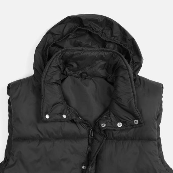 Жилет Ben Mac, черный, размер S