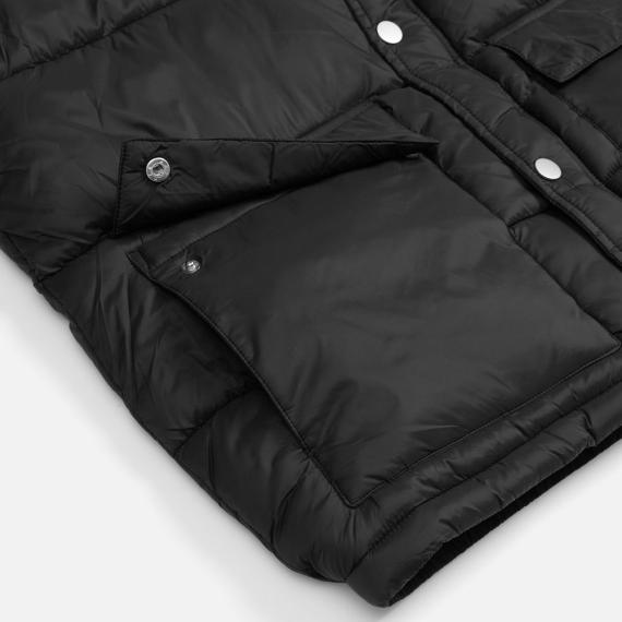 Жилет Ben Mac, черный, размер S