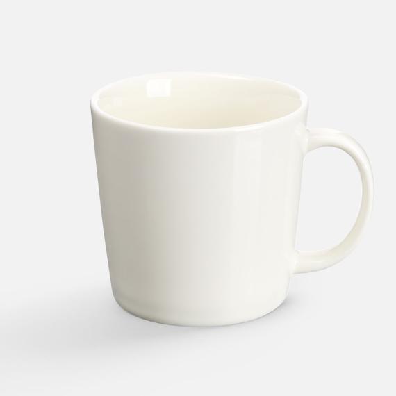 Кружка Valotti Grand, белая